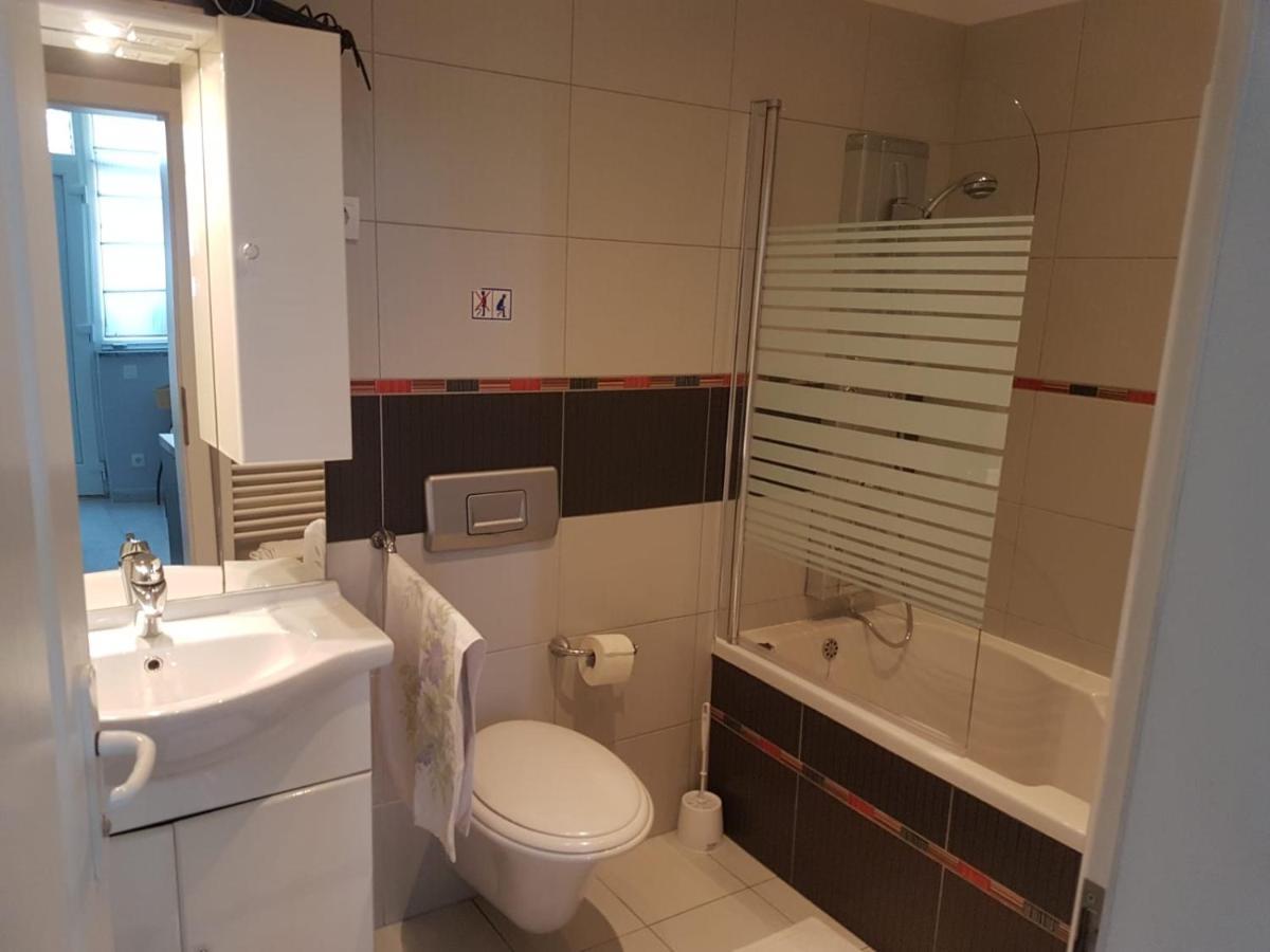Beautiful View Apt 3 Опатия Экстерьер фото
